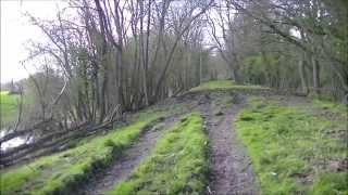 Shrewsbury to Llanymynech Disused Railway part 2 [upl. by Willumsen673]