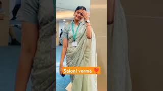 ias saloni verma ❣️upsc upscmotivation  ias youtubeshort punjabisong [upl. by Tiena]