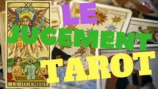 20 Le Jugement TAROT [upl. by Siravat]