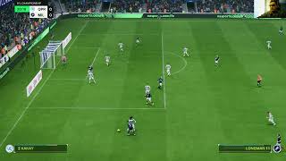 QPR vsMy reactions and comments gameplay EA Sports FC 24 [upl. by Christis412]