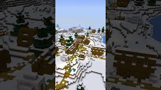 Minecraft BSL Shaders Before and after [upl. by Nivlak]