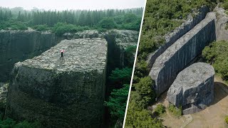 PreHistoric Mega Structures In China amp Unexcavated Pyramids [upl. by Nothgierc]