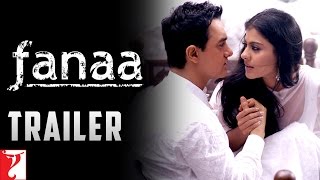 Fanaa  Trailer [upl. by Arbuckle]