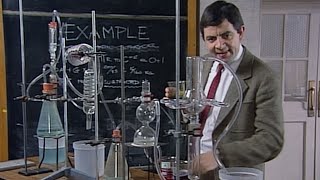 Bean Returns To School  Mr Bean Live Action  Full Episodes  Mr Bean [upl. by Riehl]