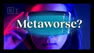 Is the Metaverse a dystopian nightmare  Matthew Ball [upl. by Asilram]