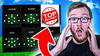 This Formation is INSANE on NEW PATCH😱 EA FC 24 Best META Custom Tactics 200 [upl. by Lenwood797]