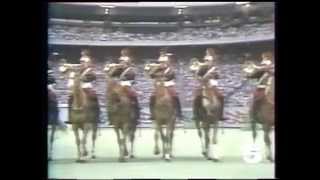 La Fanfare de Cavalerie de la Garde Républicaine à New York [upl. by Tenneb]