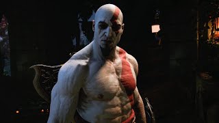 The Greatest Voice in Gaming Christopher Judge killed this scene God of War Ragnarok [upl. by Fezoj]