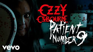 Ozzy Osbourne  Patient Number 9 Official Music Video ft Jeff Beck [upl. by Nyrrad531]