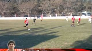 Emilio Romero video promocional jugador de futbol [upl. by Pillyhp234]