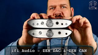 ifi Audio ZEN DAC amp ZEN CAN im Test  Audiophile Hardware nicht nur für Einsteiger  MUST HAVE [upl. by Anieral361]