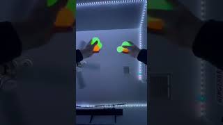 Sticky Balls Glowing in The Dark  Amazing Fidget [upl. by Mark906]