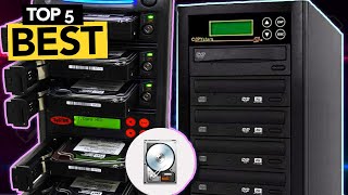 ✅ Best DVD Duplicator 2024  Buyers Guide [upl. by Aneehsak]