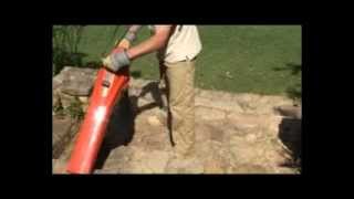 Flymo 2700 Garden Vacuum amp Leaf Blower [upl. by Wilma]