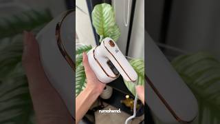 Review Setrika Travel Steamer Uap Murah Pandaoma [upl. by Isidore602]