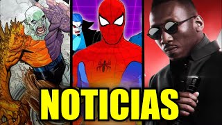 Spider man de los 90 llega metamorfo sera genial blade en marvel zombie  alejozaaap [upl. by Ahsienaj]