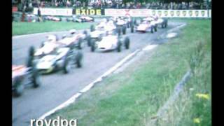 Oulton Park 1691972 Part 2 [upl. by Hesper]