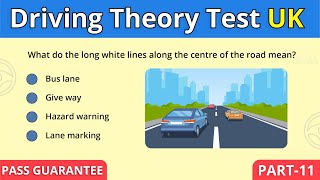 UK Driving Theory Test 2024  Hazard Perception Test [upl. by Frulla879]