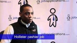 Hollister Interview  Cashier [upl. by Esidnak]