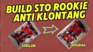 BUILD STO ROOKIE ANTI KLONTANG [upl. by Sayed]