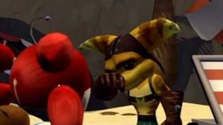 Ratchet and Clank Size Matters PSP  Part 1 Pokitaru [upl. by Suiddaht]