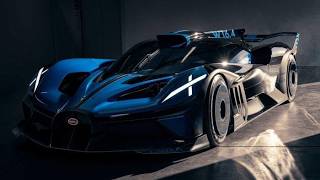 Bugatti Bolide – The Hypercar That Defies All Limits [upl. by Ahtinak]