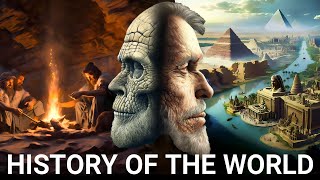 The ENTIRE History of Human Civilizations  Ancient to Modern 4K Documentary [upl. by Crawford]