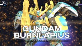 OZ10VMSX2  BURNLAPIUS GUNDAM [upl. by Niasuh915]