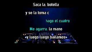 mi vieja borracha calibre 50 karaoke [upl. by Denis]