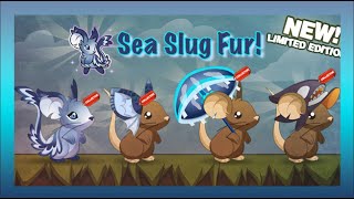 Transformice Sea Slug Glaucus Atlanticus Fur amp Giveaway 111 [upl. by Alvera]