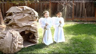 Bethel Kids Telling the Easter Story [upl. by Lauraine565]