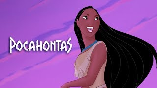 Pocahontas 🍁 Trailer ITA ⟲ ℜε  Trailer [upl. by Ahsiel]