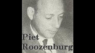 Piet Roozenburg 25 victories  Wch 19481954 [upl. by Atalanta929]