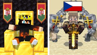 Európai Országok Háborút Szimulálnak a Minecraftban [upl. by Clarkin]