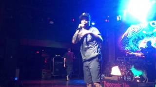 Aesop Rock  Kirby The Impossible Kid Tour 2016 [upl. by Primaveria]