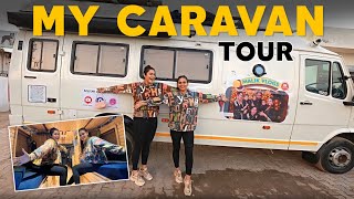 MY CARAVAN TOUR  Armaan Malik [upl. by Stepha]