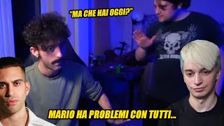 MARIO HA PROBLEMI CON TUTTI [upl. by Neibaf]