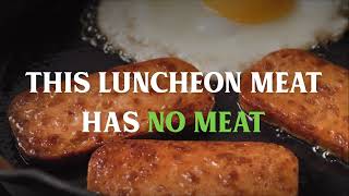 IBA NAMun Try unMEAT Luncheon Meat [upl. by Neenad]