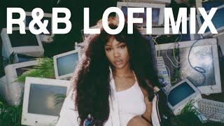 rampb but its chillaf  Lofi mix  CHILLAF ft frank ocean sza usher brent faiyaz and more [upl. by Jacoby]