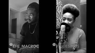 Simi  Duduke Cover  Mac Roc Sessions ft Vique [upl. by Lizette]