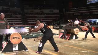 STIHL TIMBERSPORTS® US Championship 2013 [upl. by Yllehs364]