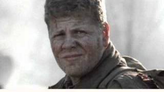 Michael Cudlitz Interview 4 of 11 BAND OF BROTHERS CAST INTERVIEWS 2010 [upl. by Frangos]