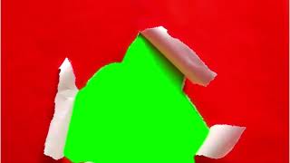 Unwrapping Gift Green Screen Beautiful Effect No Copyright [upl. by Eselrahc]