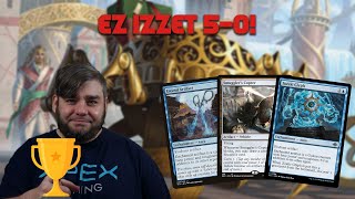 EZ Izzet 50  Izzet Ensoul Pioneer League [upl. by Ahsekel]