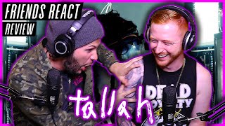 That Breakdown Though Tallah quotLEDquot  REACTION  REVIEW [upl. by Mooney]