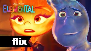 Disney Pixar  Elemental  Teaser Trailer 2023 [upl. by Ednutey267]