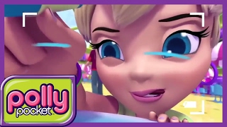 Polly Pocket New Episodes  Best of Polly Pocket Compilation [upl. by Ecinrahs]