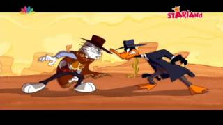 The Looney Tunes Show  Long Eared Drifter Greek Dub [upl. by Arahc578]