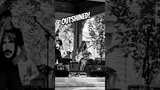 Outshined cover LIVE at Lincoln Park guitar metalband drfeelgood music livemetal livemusic [upl. by Rosetta]