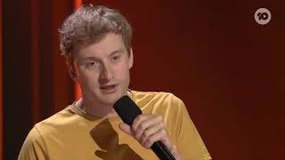 James Acaster  Just for Laughs Montreal Comedy Festival Gala 2022 [upl. by Ayhdiv]